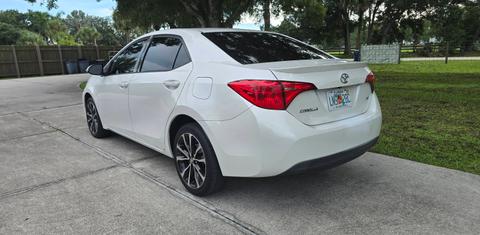 Toyota Corolla 2018