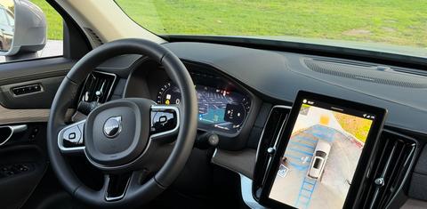 Volvo XC90 2026