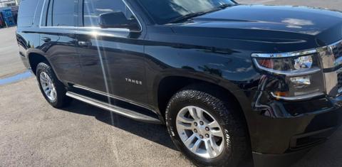 Chevrolet Tahoe 2019