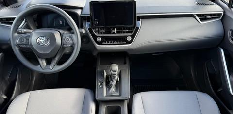 Toyota Corolla Cross 2026