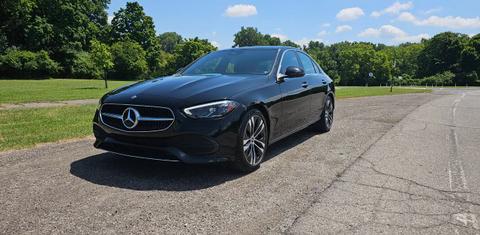 Mercedes-Benz C-Class 2022
