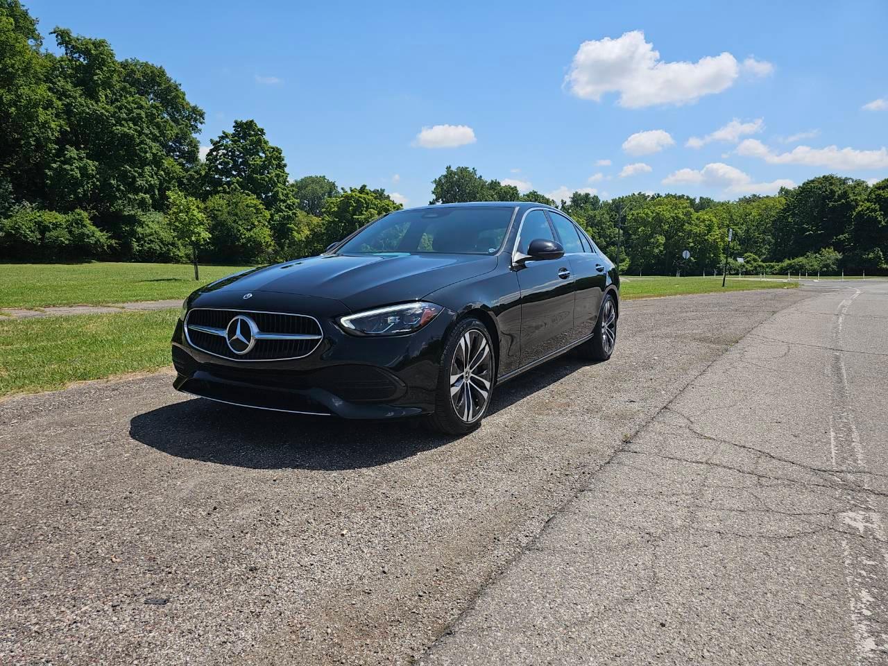 Mercedes-Benz C-Class 2022 in Detroit, MI