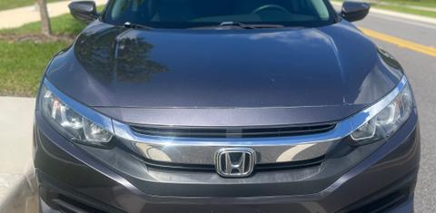 Honda Civic 2017