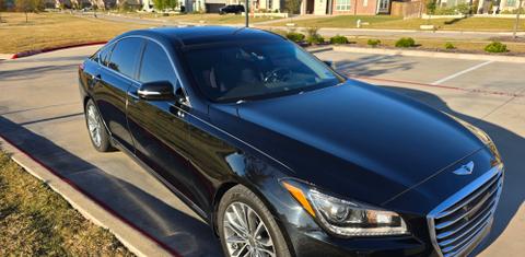 Hyundai Genesis 2015