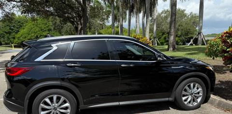 INFINITI QX50 2022