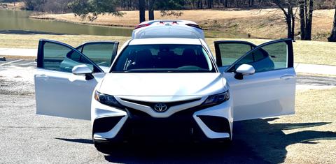 Toyota Camry 2023