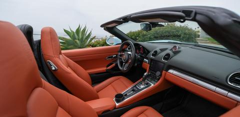 Porsche 718 Boxster 2019