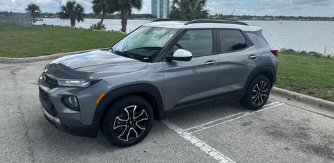 Chevrolet Trailblazer 2021