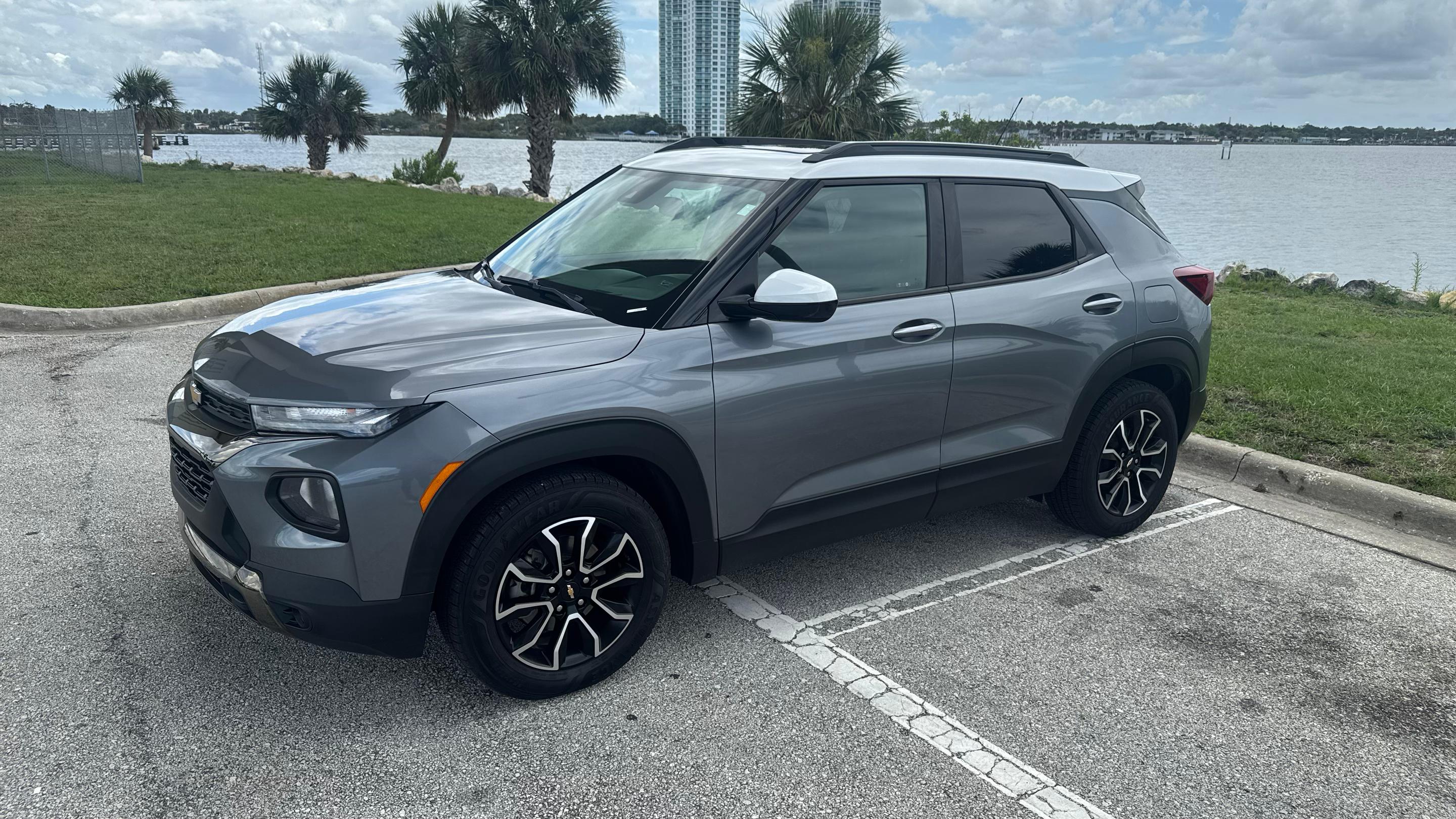 Chevrolet Trailblazer 2021 in Daytona Beach, FL