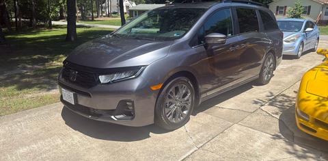 Honda Odyssey 2026