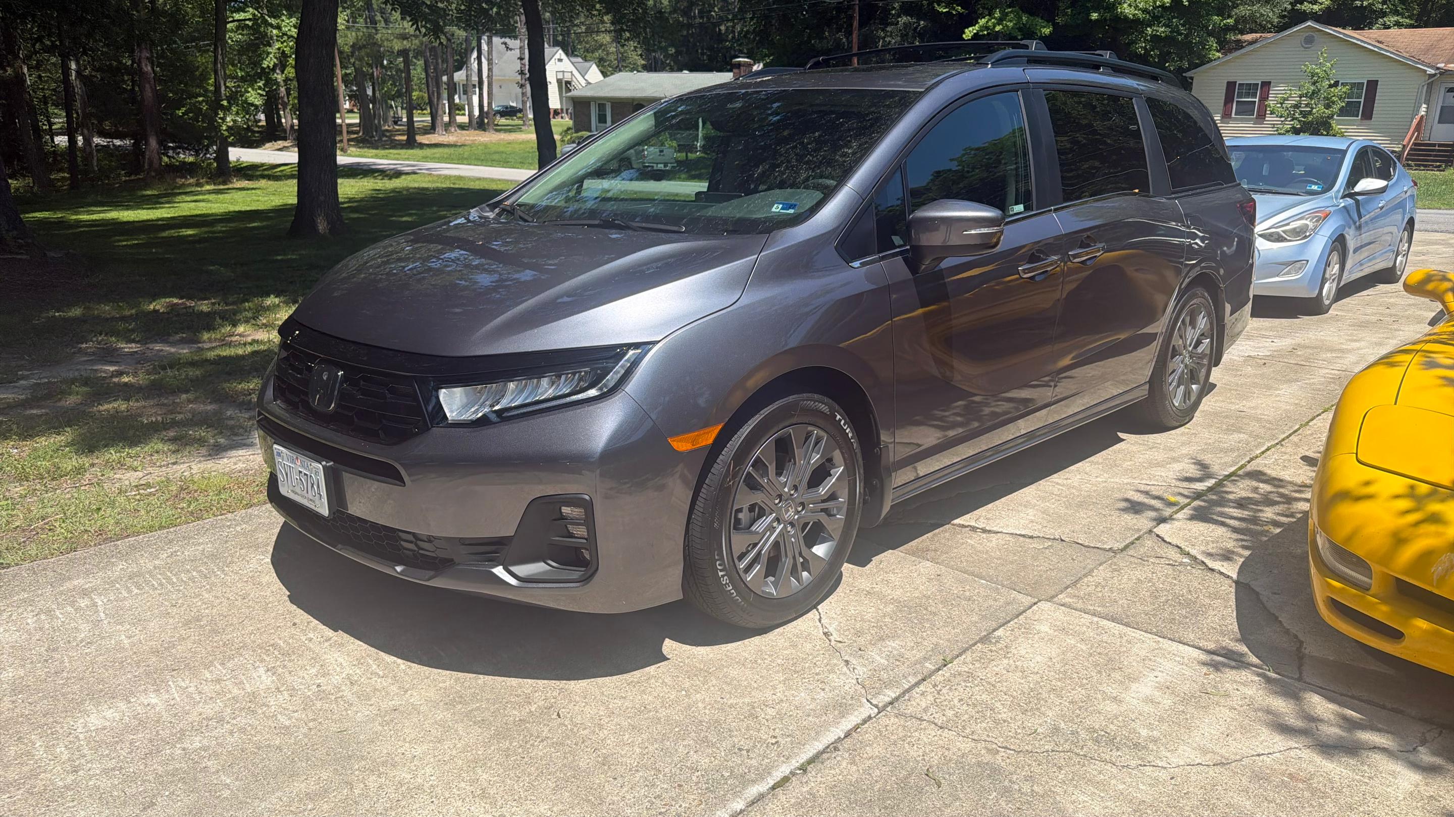 Honda Odyssey 2026 in RICH INT AP, VA