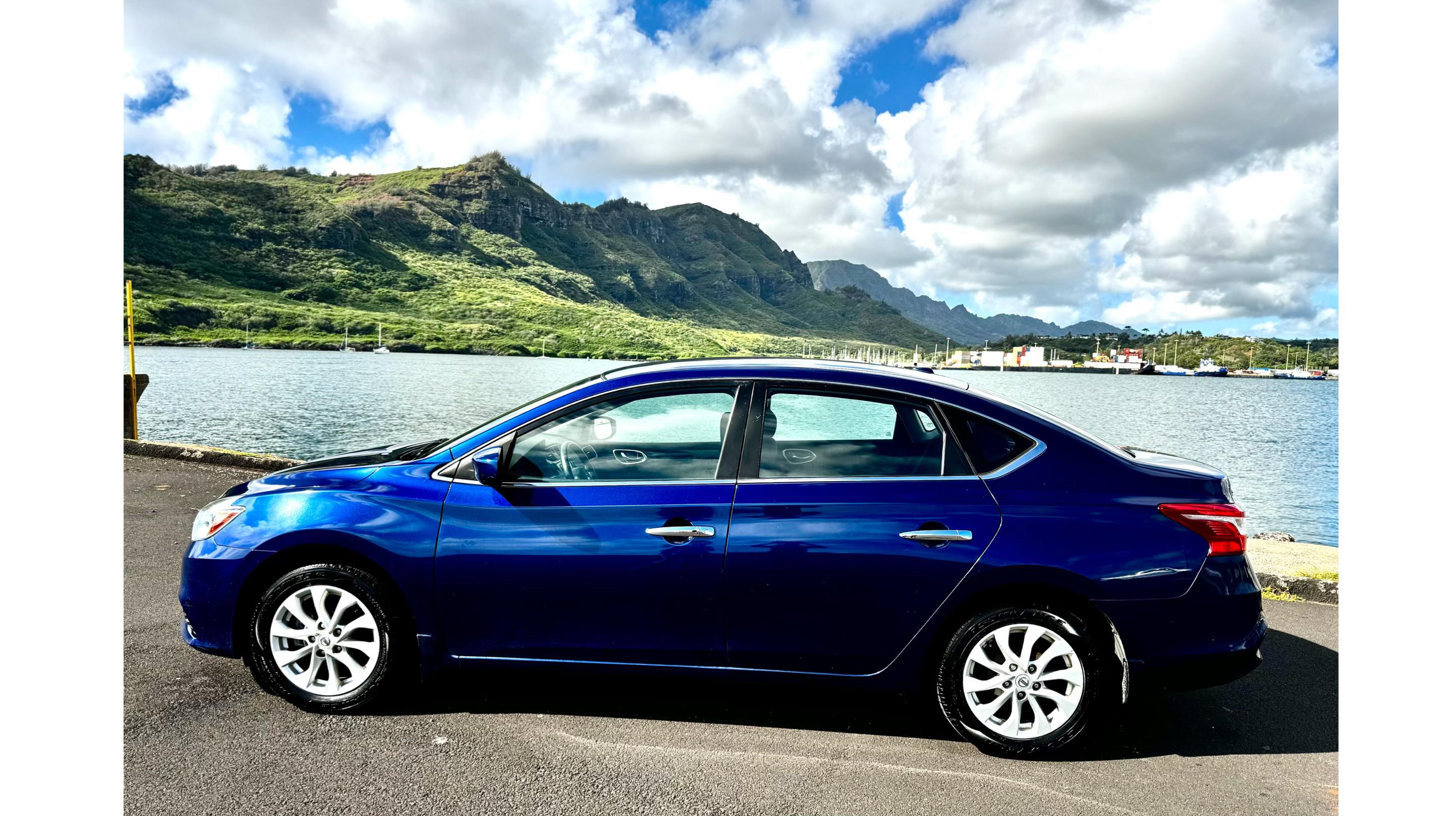 Nissan Sentra 2019 in Kapaʻa, HI
