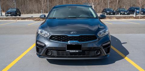 Kia Forte 2021