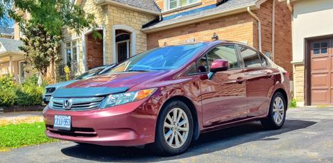 Honda Civic 2012