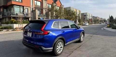 Honda CR-V 2025