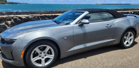 Chevrolet Camaro 2020