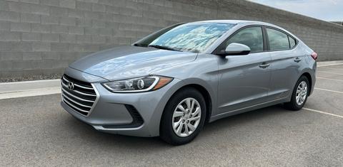 Hyundai Elantra 2017