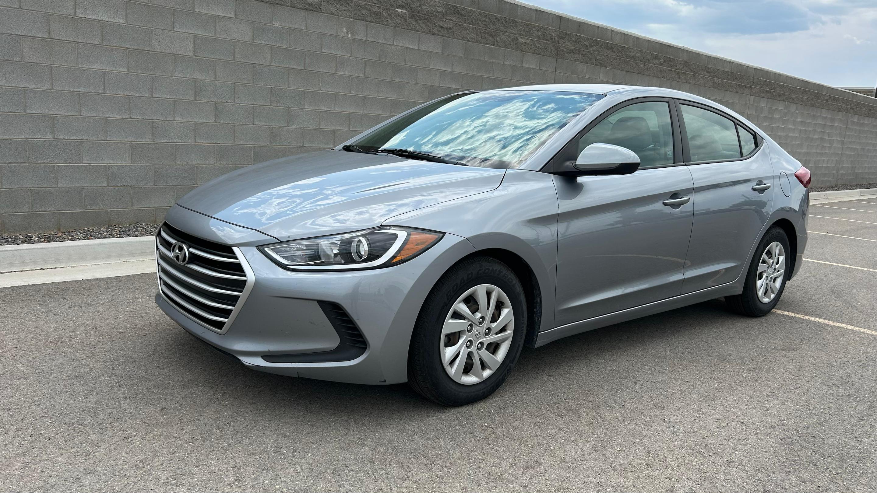 Hyundai Elantra 2017 in Salt Lake City, UT