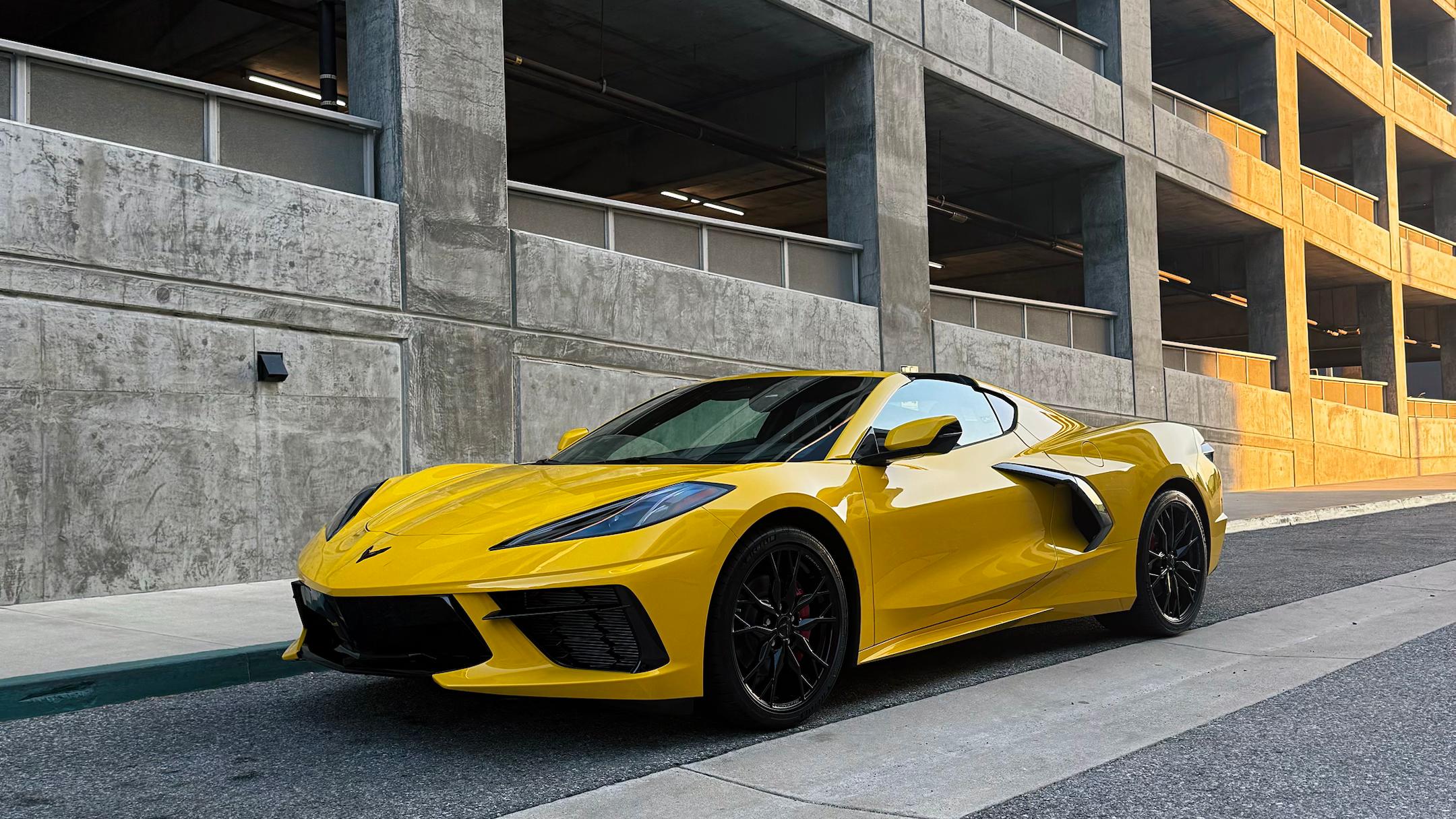Chevrolet Corvette 2025 in Los Angeles, CA