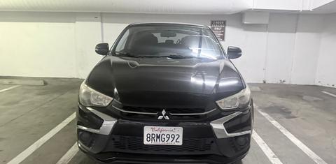 Mitsubishi Outlander Sport 2018