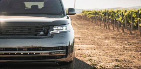 Land Rover Range Rover 2023