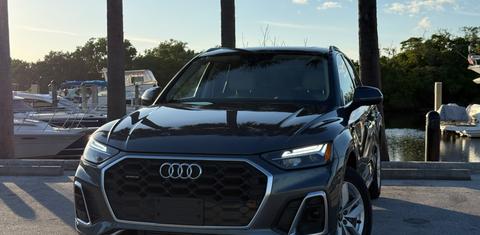 Audi Q5 2022