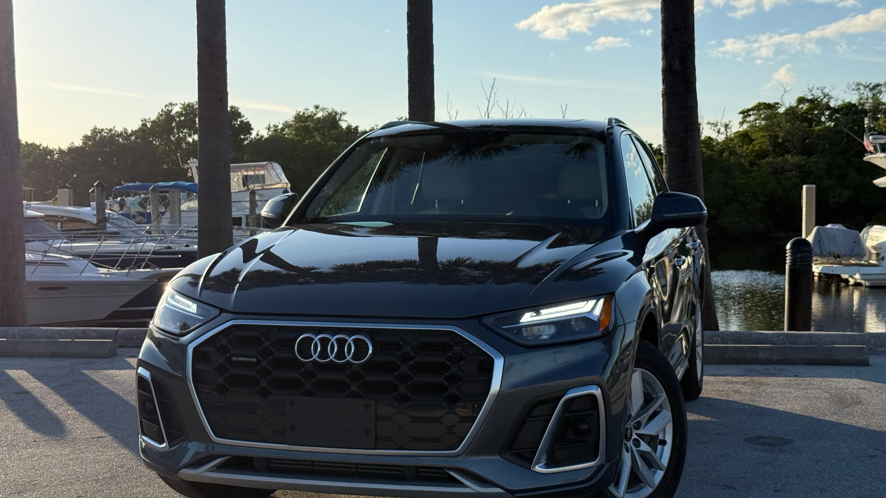 Audi Q5 2022 in 