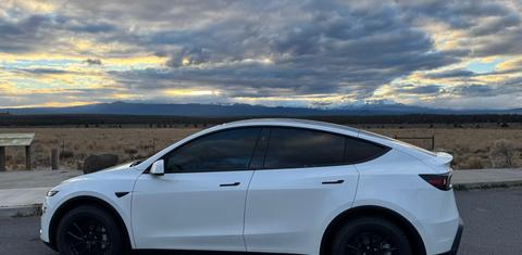 Tesla Model Y 2026