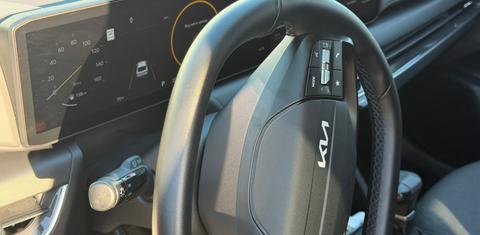 Kia K4 2025
