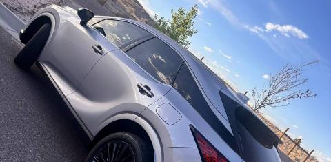 Lexus RX 2026