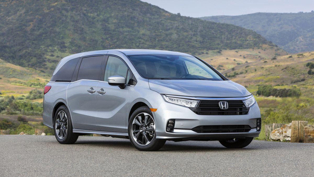 Honda Odyssey 2022 in Farmington, MI