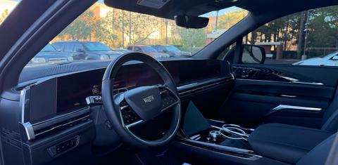 Cadillac Escalade IQL 2026