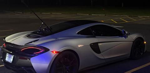 McLaren 570GT 2017