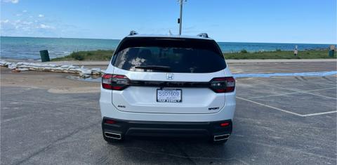 Honda Pilot 2025