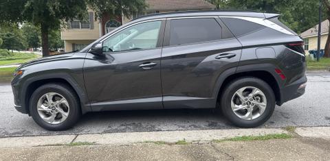 Hyundai Tucson 2022