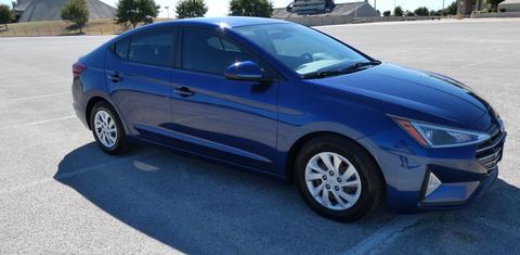 Hyundai Elantra 2019