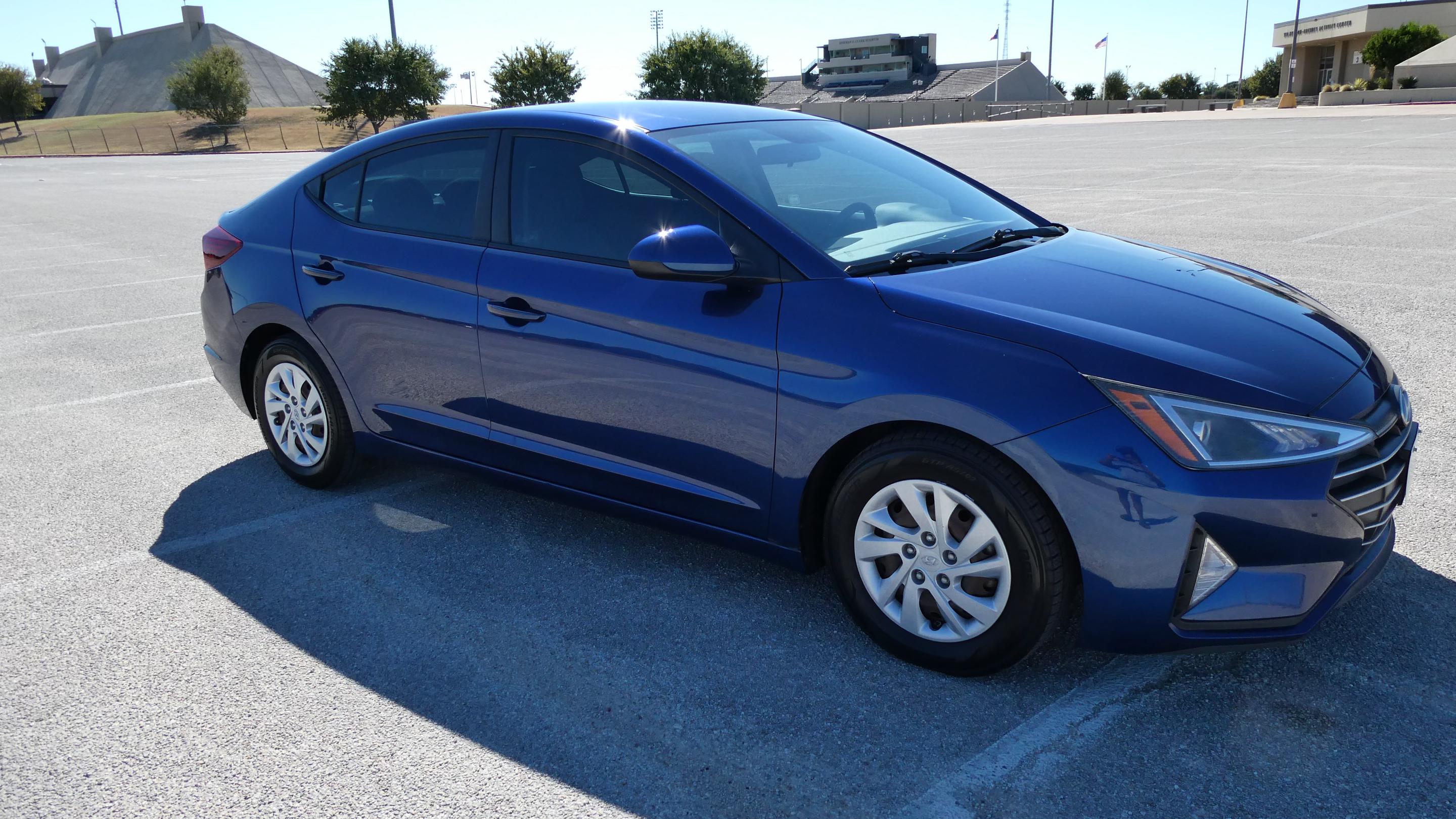 Hyundai Elantra 2019 in Crowley, TX