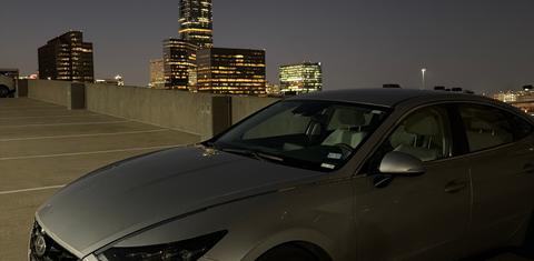 Hyundai Sonata 2023