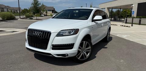Audi Q7 2015