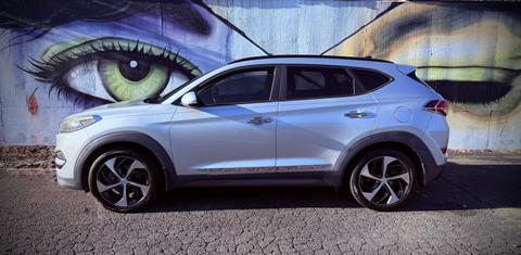 Hyundai Tucson 2016