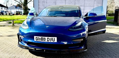 Tesla Model 3 2019