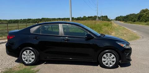 Kia Rio 2022