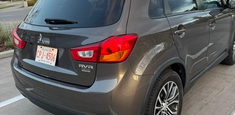 Mitsubishi RVR 2017