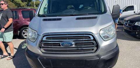 Ford Transit 2015