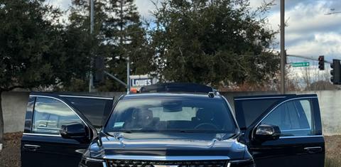 Cadillac Escalade ESV 2026