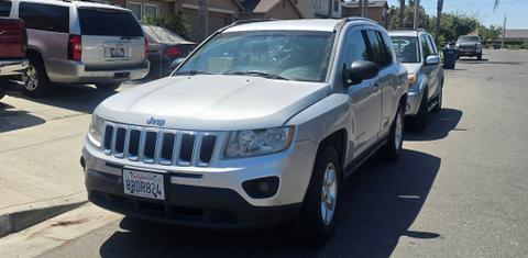Jeep Compass 2014