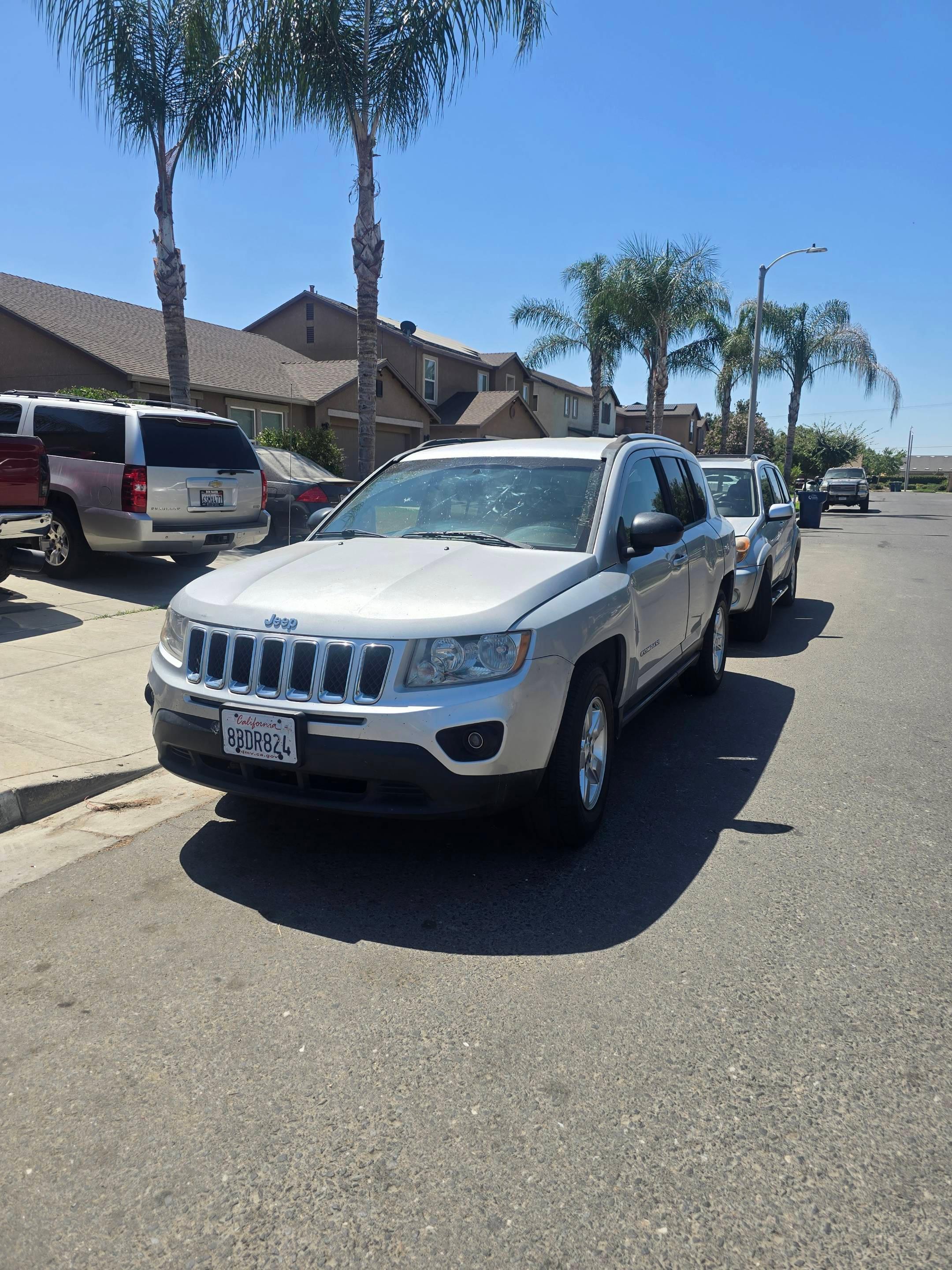Jeep Compass 2014 in Tulare, CA