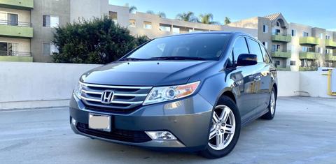 Honda Odyssey 2012