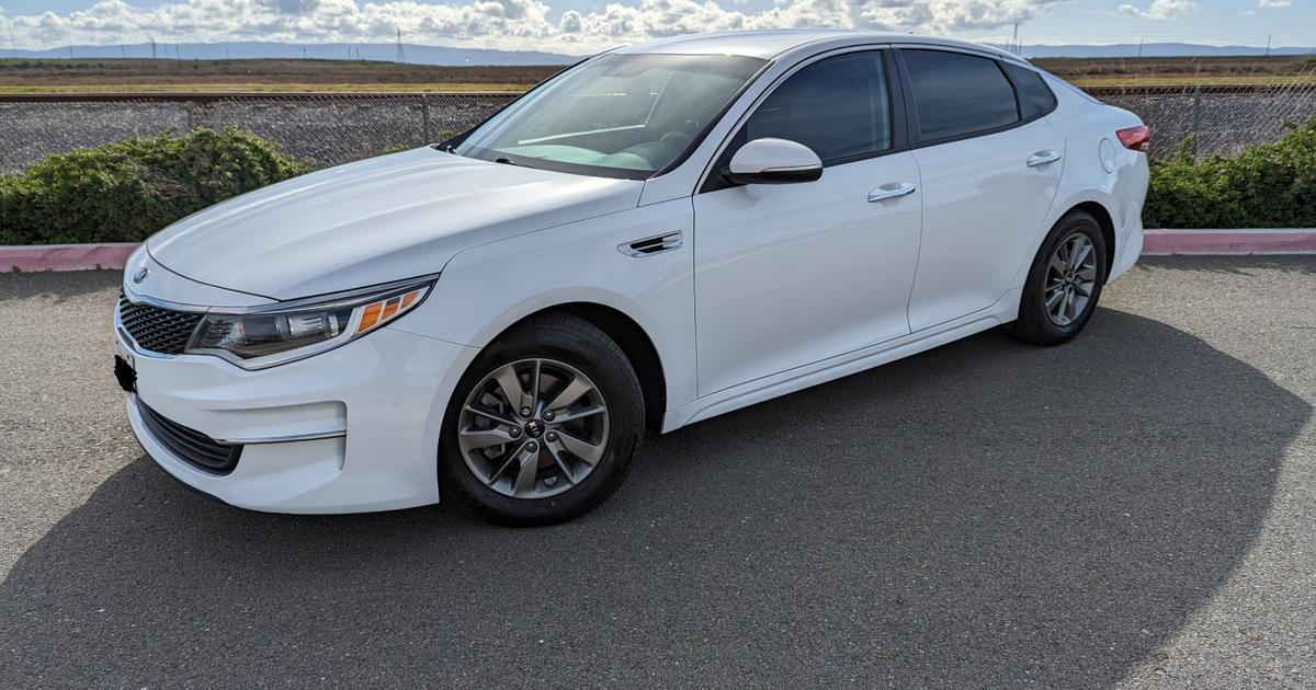 Kia Optima 2018 rental in Hayward, CA by Nephi S. Turo