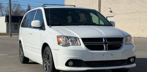 Dodge Grand Caravan 2017
